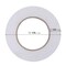 Ultra Thin Double Sided Adhesive Tape (1 Inch 55 Yards) Lasting, Acid Free & Heat Resistant, Double Sided Tape for Gifts, Photos, Scrapbooking, Documents, Wallpaper, Crafts, Card and Boxes